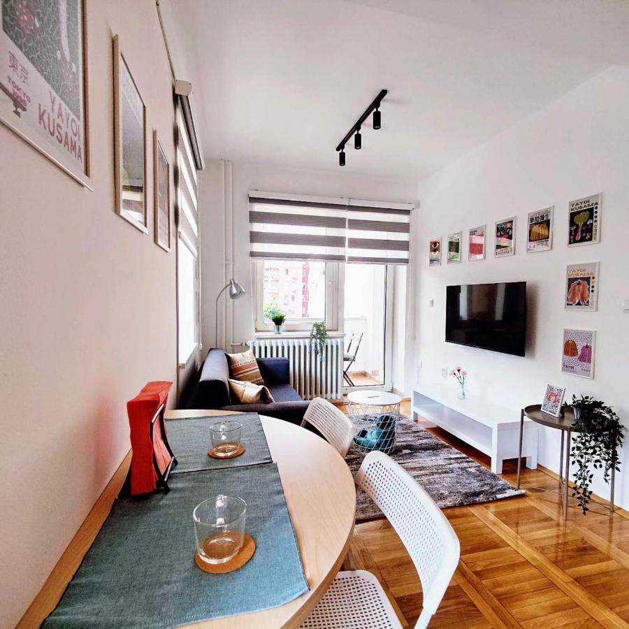 Wicker Park Apartment Novi Sad Exterior photo