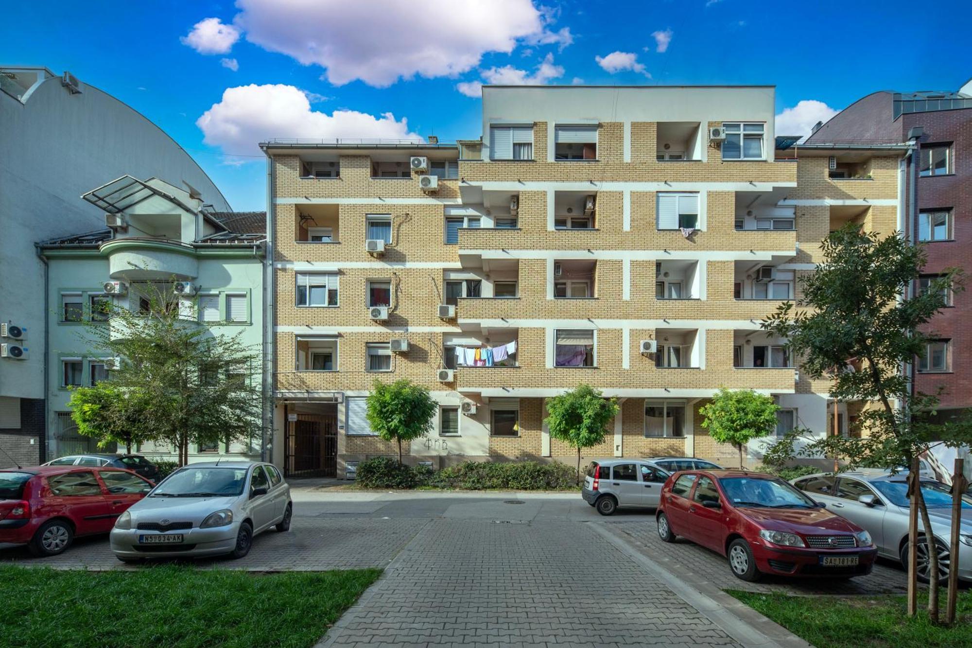 Wicker Park Apartment Novi Sad Exterior photo